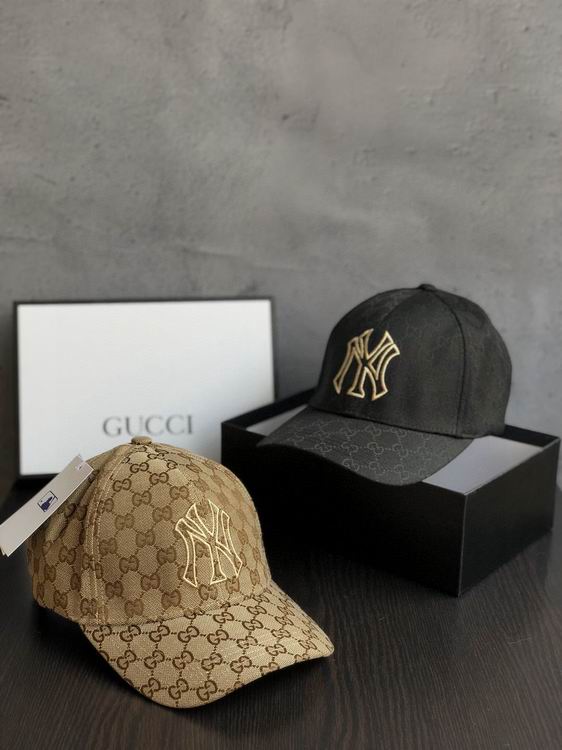 Gucci X NY cap 032412